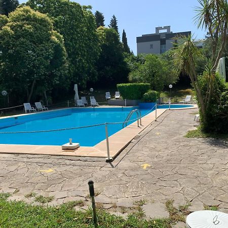 Apartmán Penthouse Aureliana Attico Con Piscina A Roma Exteriér fotografie