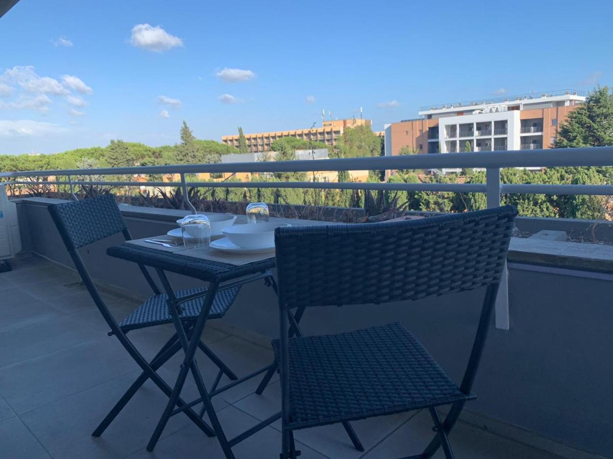 Apartmán Penthouse Aureliana Attico Con Piscina A Roma Exteriér fotografie