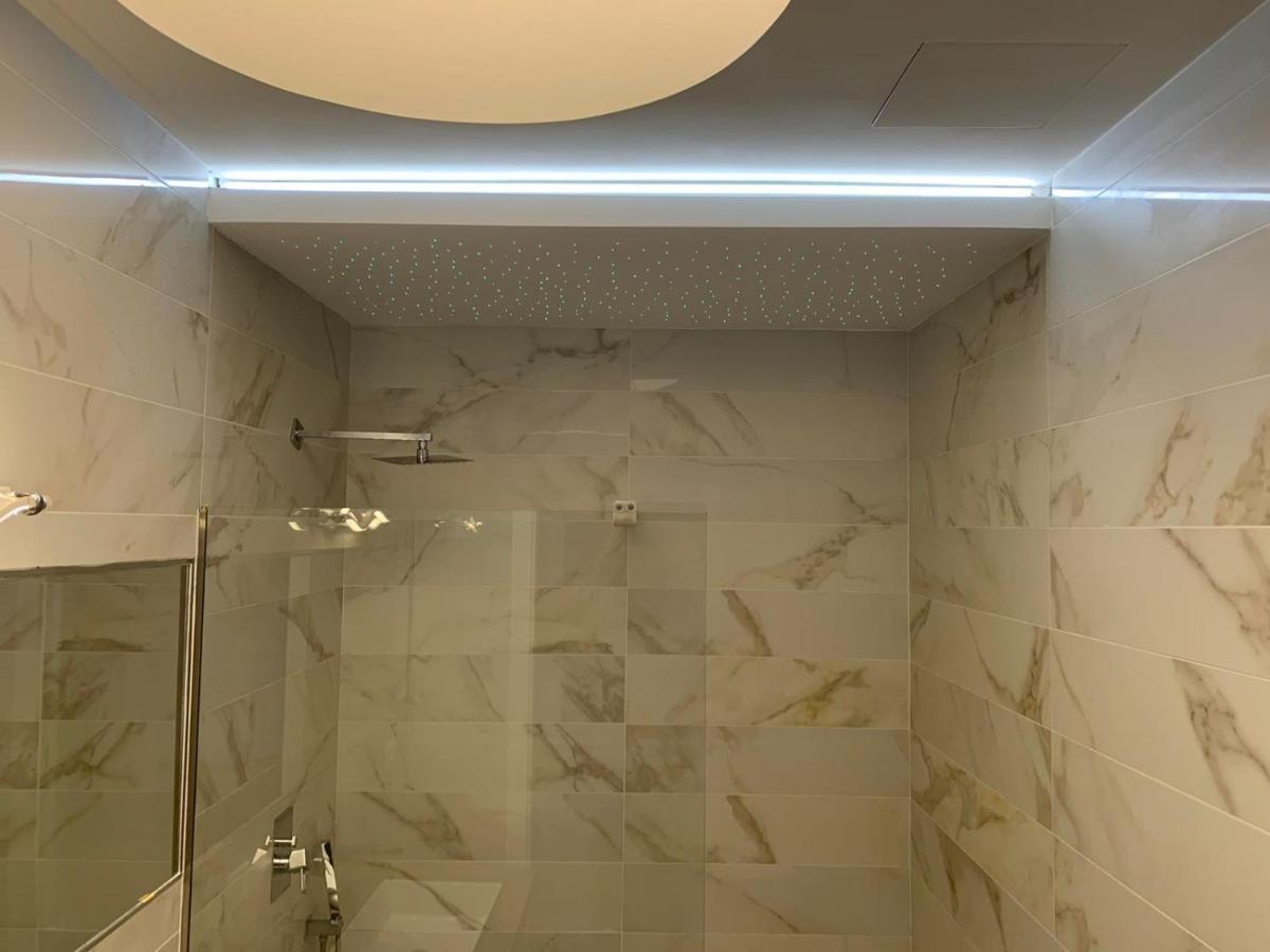 Apartmán Penthouse Aureliana Attico Con Piscina A Roma Exteriér fotografie
